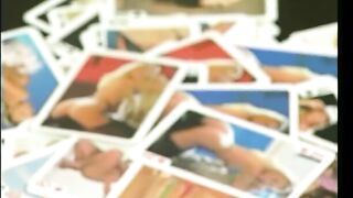 A Card Game Turns into some Lesbian Fun for these Grannies