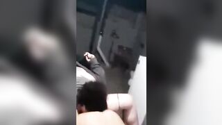 Interracial Lesbian Eats Hot MILF