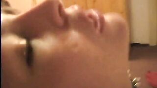 double fisting - german amateur lesbians