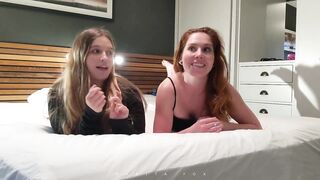 FIRST TIME TICKLE TORTURE - TIED UP, GAGGED AND TICKLED TO ORGASM