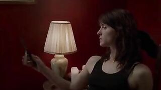 Michele Hicks and Sarah Shahi - Guns for Hire 02