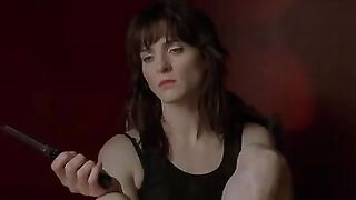 Michele Hicks and Sarah Shahi - Guns for Hire 02