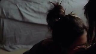 Michele Hicks and Sarah Shahi - Guns for Hire 02
