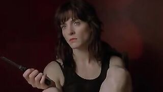 Michele Hicks and Sarah Shahi - Guns for Hire 02