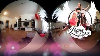 Candid Upskirt, Voyeur Party of Teens