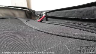 adora ray blindfolding tiny spinner andy teen pop rocks pussy eating first time strapon
