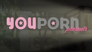 Youporn Female Director Series – Sierra Fists and licks Letha to a Painful and Delightful Orgasm – Full Video