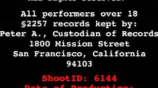 Ass experiments mean enema