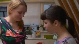 First Time Lesbian Girls