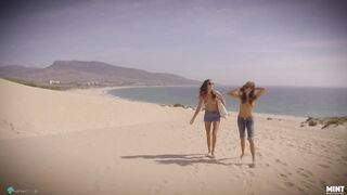 This Autumn I Visited my Friend Talia Mint. we had an Amazng Time together