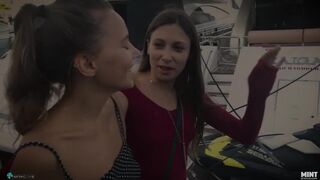 This Autumn I Visited my Friend Talia Mint. we had an Amazng Time together