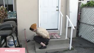 You Wont believe what Aaliyah Love Caught her Neighbor Raven doing