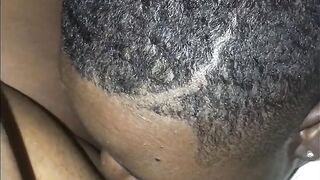 Getting my Big Clit Sucked and Licked