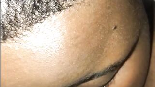 Getting my Big Clit Sucked and Licked