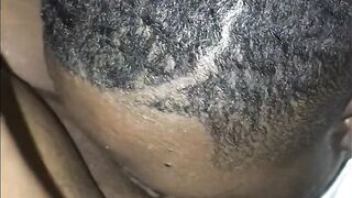 Getting my Big Clit Sucked and Licked