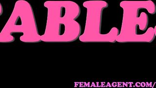 FemaleAgent. Amazing Asian Owns the best Breasts in the Business