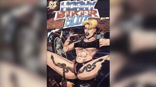 Erotic Hardcore XXX Sex Comics