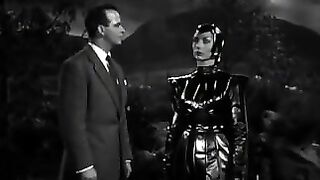 DEVIL GIRL FROM MARS -1954