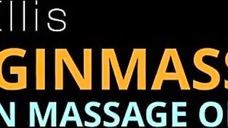 Pussy virgin massage rubbing orgasms
