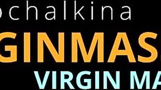 Virgin first time hairy twat massaged by hot teen girl