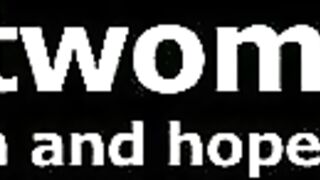 Twilightwomen Lesbian Deep Kissing Seduction and Tribbing