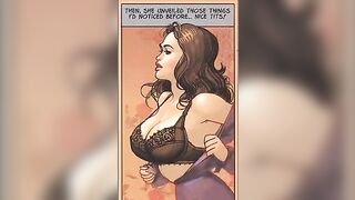 Big Breast Big Cock BDSM Comics