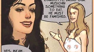 Big Breast Big Cock BDSM Comics