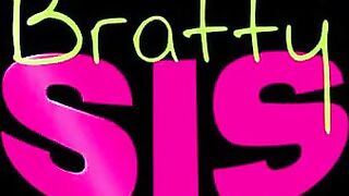 Brattysis Michelle Anthony, my stripper stepsister