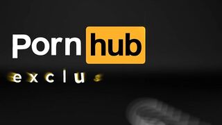 FULL SCENE - Rough Interracial Lesbians Squirt all over Strap on