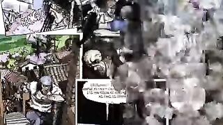 Big Tit Anime BDSM Fetish Comic