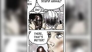 Big Tit Anime BDSM Fetish Comic
