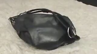 Nasty Mistress Slap Blond