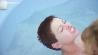 Lina Romay, Muriel Montosse and Monica Swinn