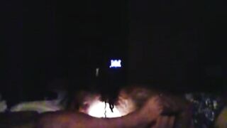 Stud GF going Deep into my Pussy