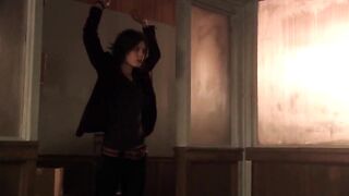 Katherine Moennig and Rosanna Arquette - The L Word 02