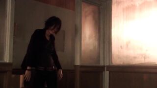 Katherine Moennig and Rosanna Arquette - The L Word 02