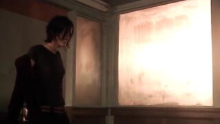 Katherine Moennig and Rosanna Arquette - The L Word 02