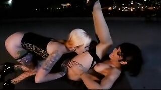 Asphyxia Noir and Sierra Cure