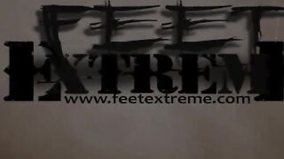 Dirty Feet Licking Lesbian