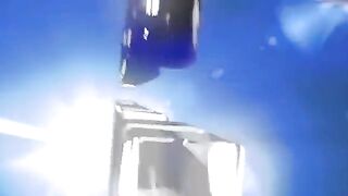 2 girls do everything with man