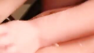milking lesbian