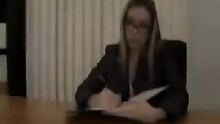 Cherry Jul and Wendy White foot fetish