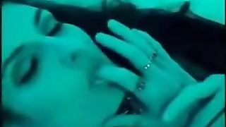 Goth Club Lesbian Love