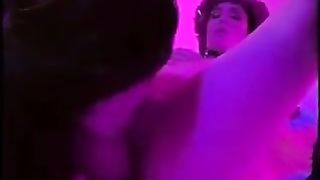 Goth Club Lesbian Love