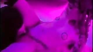 Goth Club Lesbian Love