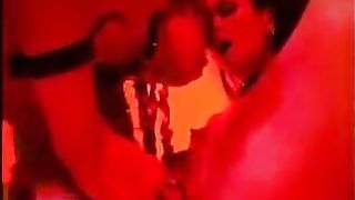 Goth Club Lesbian Love