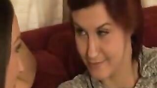 Lesbian Babysitters2 S3 Michellelay Sarastone Jk1690 lesbian girl on girl l