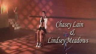 Chasey Lain and Lindsay Meadows