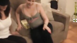 Lesbian foot slave 5