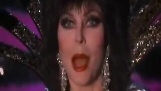 Elvira's Boob Action